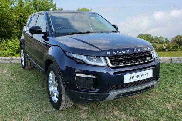 Land Rover Range Rover Evoque 2.0 TDhp) SE Tech 5 door