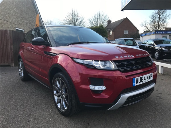 Land Rover Range Rover Evoque 2.2 SD4 Dynamic 5dr Auto [9]