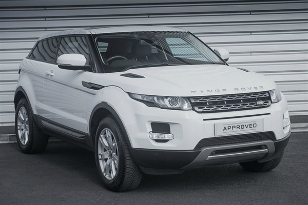 Land Rover Range Rover Evoque 2.2 SDhp) Pure Auto