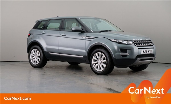 Land Rover Range Rover Evoque 2.2 eD4 Pure [Tech Pack] 2WD