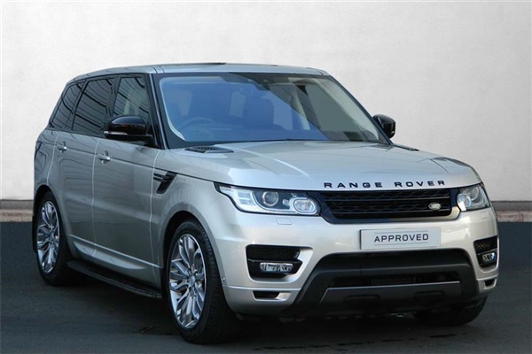 Land Rover Range Rover Sport 3.0 SDV] HSE Dynamic 5dr