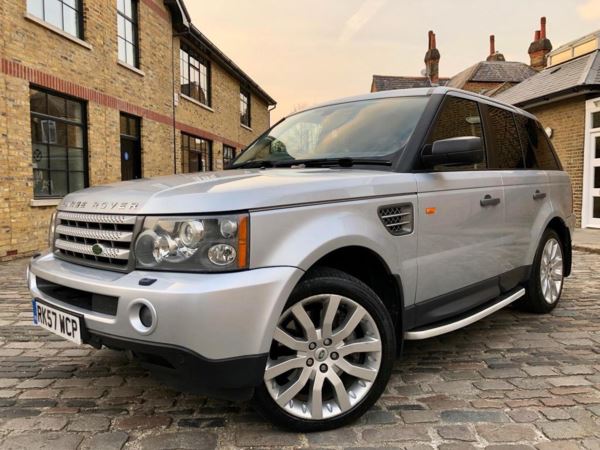 Land Rover Range Rover Sport 3.6 TD V8 HSE 5dr Auto SUV