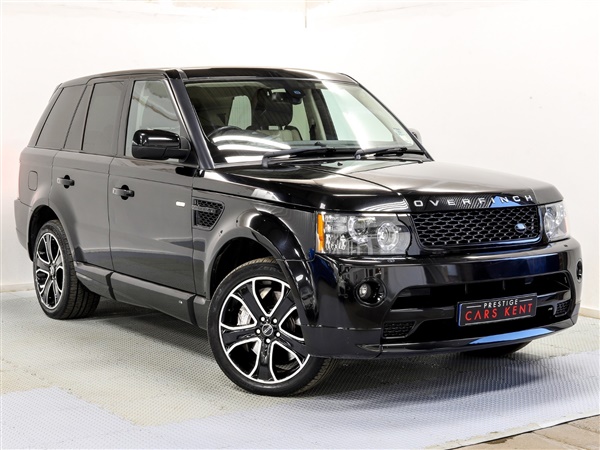 Land Rover Range Rover Sport 5.0 V8 S/C Autobiography Sport