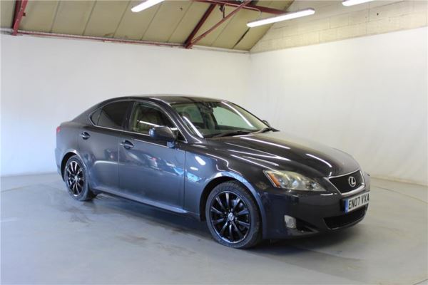 Lexus IS 250 SE-L 4dr Auto