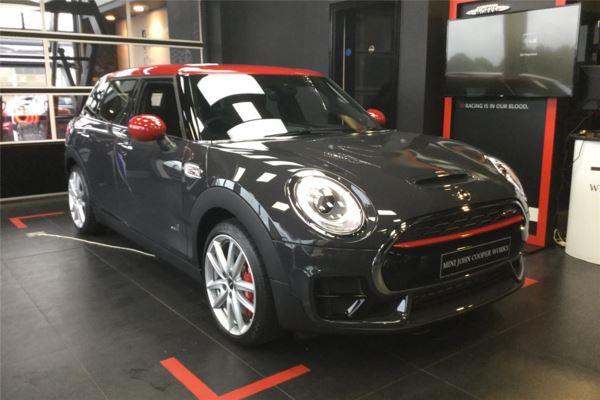 MINI Clubman 2.0 John Cooper Works ALL4 6dr Auto [Tech Pack]