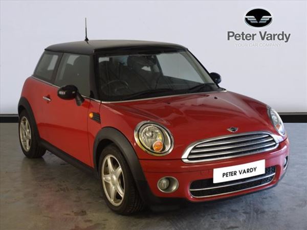 MINI Hatch 1.6 Cooper 3dr Coupe