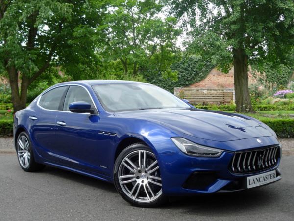 Maserati Ghibli Sportback Sport 35 TFSI 150 PS S tronic Auto