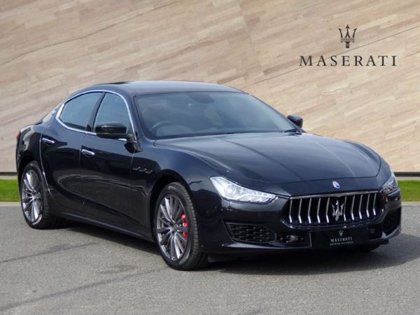 Maserati Ghibli V6D RIBELLE EDITION 4DR AUTO Semi-Automatic