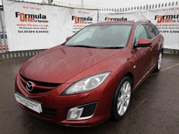 Mazda 6 2.5 Sport 5dr Estate