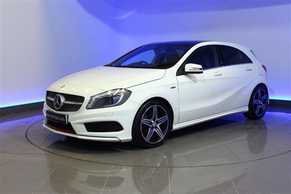 Mercedes-Benz A Class 2.0 A250 Engineered by AMG 7G-DCT 5dr