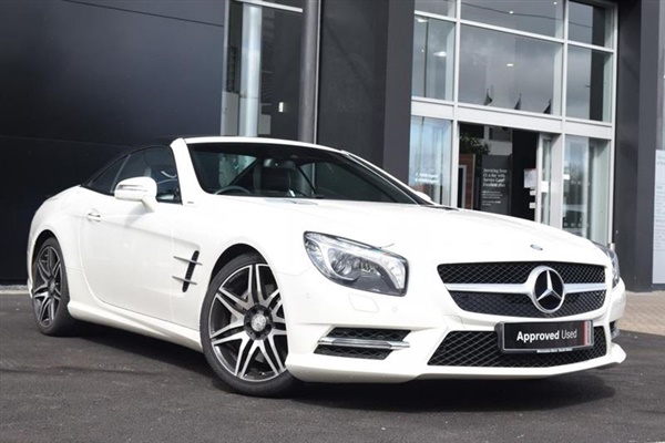 Mercedes-Benz SL Class 3.0 SLLOOK Edition Roadster