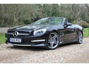 Mercedes-Benz SL Class  in Freshwater | Friday-Ad