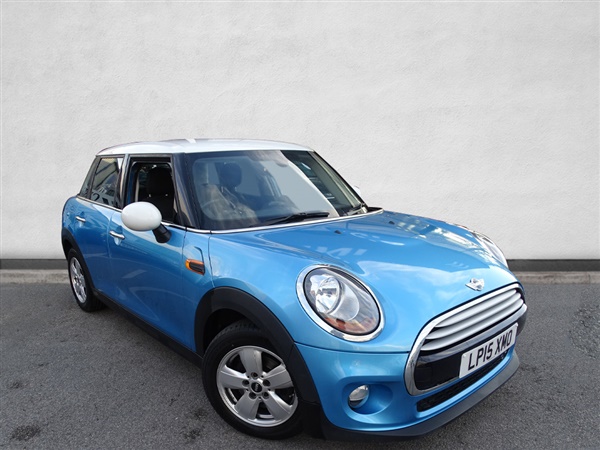 Mini Hatch 1.5 Cooper D 5dr