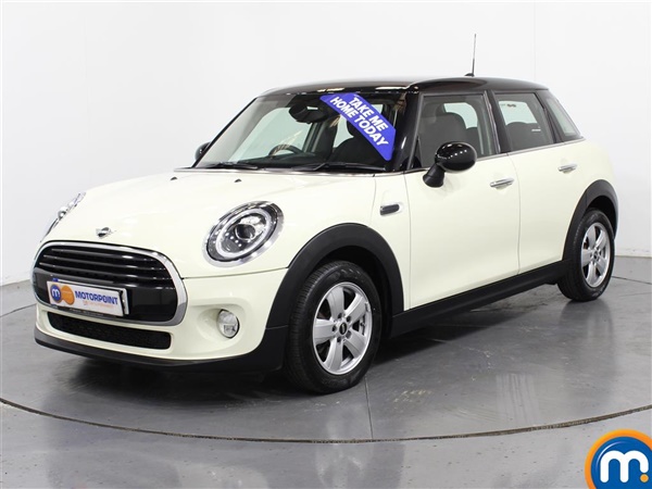 Mini Hatch 1.5 Cooper II 5dr