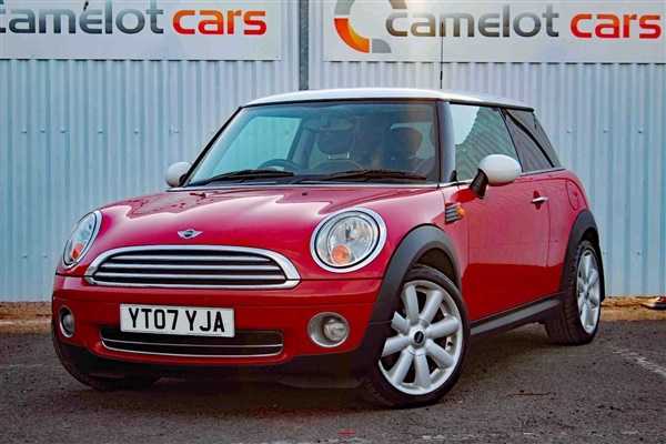 Mini Hatch 1.6