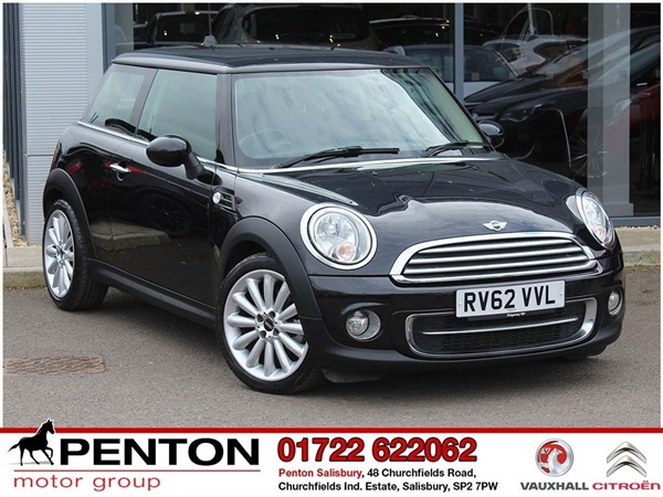 Mini Hatch 1.6 TD Cooper D (Chili) 3dr