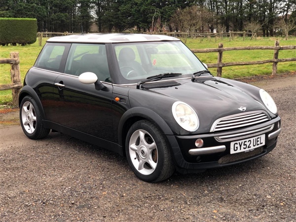 Mini Hatch Cooper 3dr