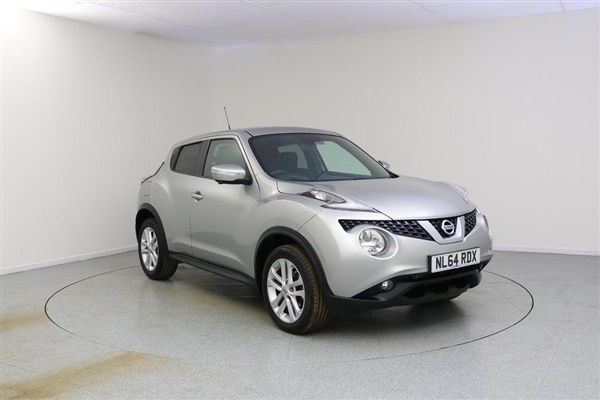 Nissan Juke 1.2 DIG-T Acenta Premium (s/s) 5dr