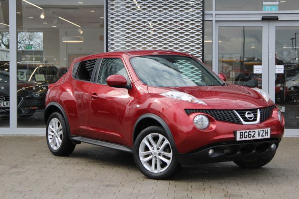 Nissan Juke 1.5 dCi Tekna 5dr Hatchback