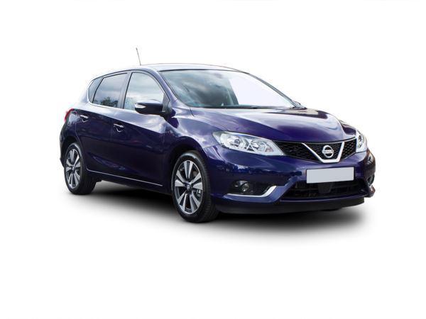 Nissan Pulsar 1.6 DiG-T N-Tec 5dr Hatchback