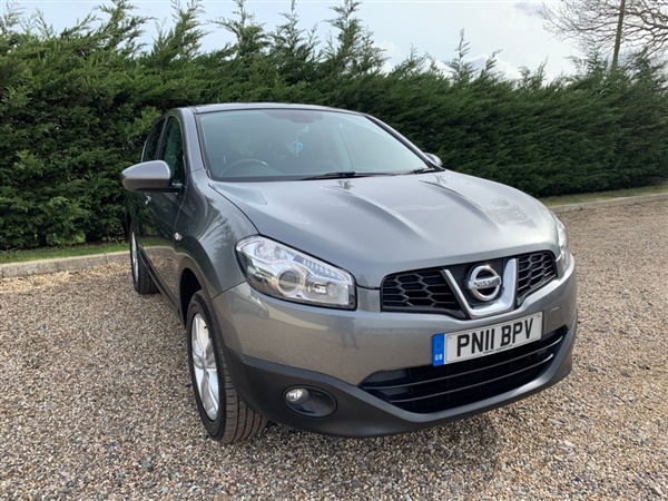 Nissan Qashqai 1.6 Acenta 2WD 5dr