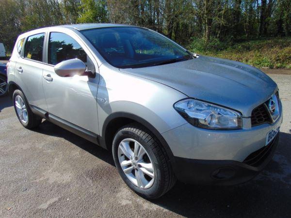 Nissan Qashqai ] Acenta 5dr