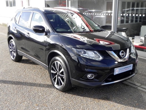 Nissan X-Trail 2.0 dCi Tekna 5dr 4WD Xtronic [7 Seat] Auto