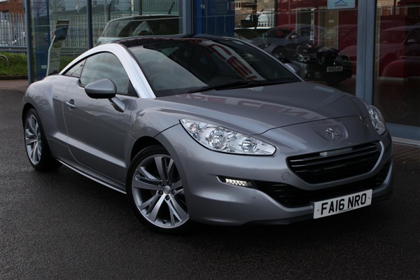 Peugeot RCZ 2.0 HDi GT - HTD/LEATHER, 19 ALLOYS, BLUETOOTH &