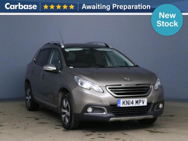 Peugeot  e-HDi Allure 5dr - MPV 5 Seats MPV