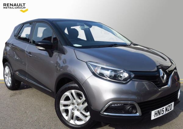 Renault Captur 0.9 TCe ENERGY Dynamique MediaNav (s/s) 5dr