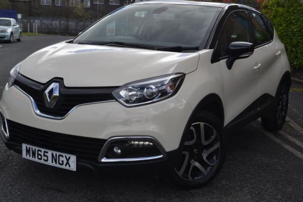 Renault Captur 0.9 TCe ENERGY Dynamique Nav SUV 5dr Petrol