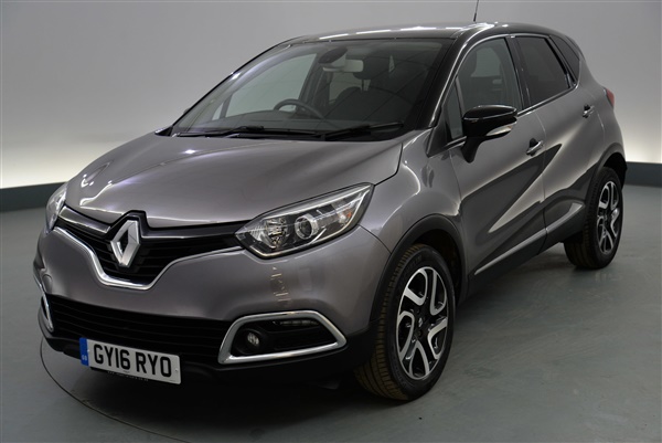 Renault Captur 1.5 dCi 90 Dynamique S Nav 5dr Auto - KEYLESS