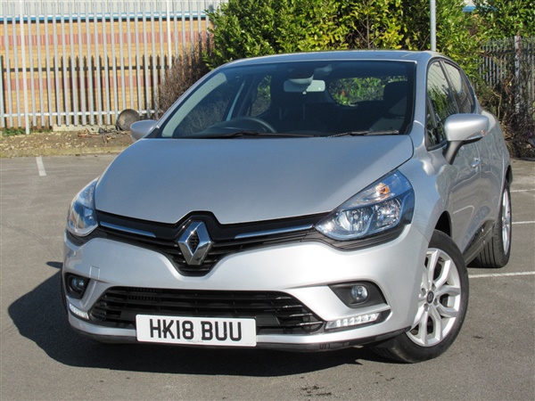 Renault Clio 0.9 DYNAMIQUE NAV TCE