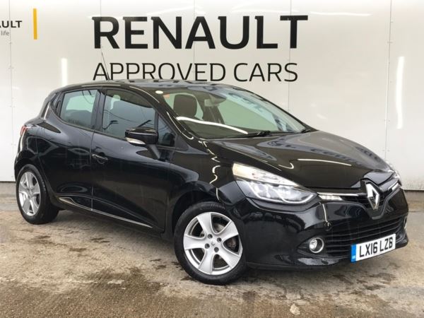 Renault Clio v Dynamique Nav Hatchback 5dr Petrol