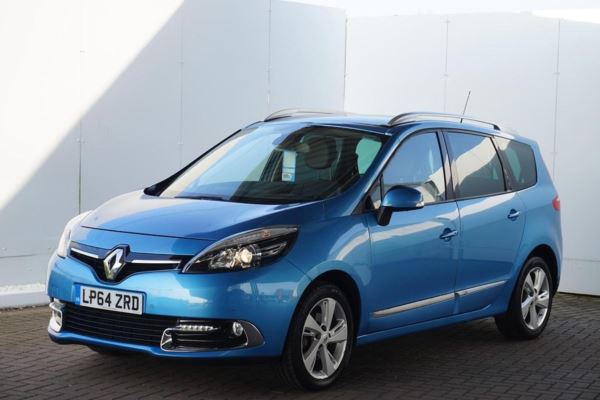Renault Grand Scenic 1.6 dCi ENERGY Dynamique TomTom MPV 5dr