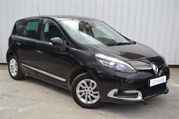 Renault Scenic 1.5 dCi ENERGY Dynamique Nav (s/s) 5dr