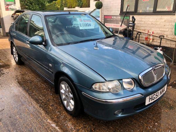 Rover 45 IMPRESSION S TD HATCHBACK