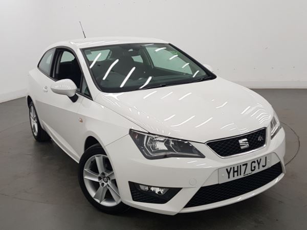 SEAT Ibiza 1.2 TSI 90 FR Technology 3dr