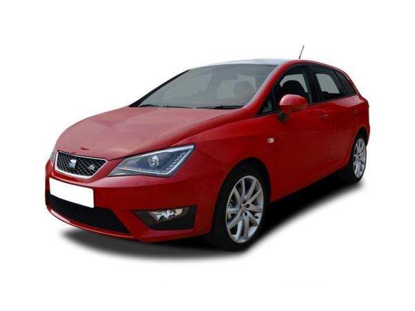 SEAT Ibiza 1.4 TDI FR ST DSG (s/s) 5dr Auto Estate