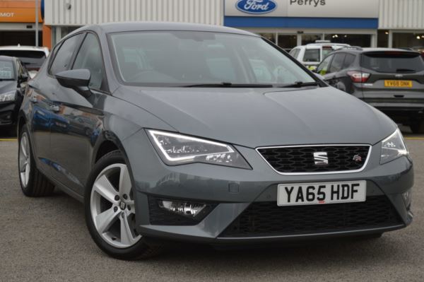 SEAT Leon 1.4 EcoTSI 150 FR 5dr [Technology Pack] Hatchback