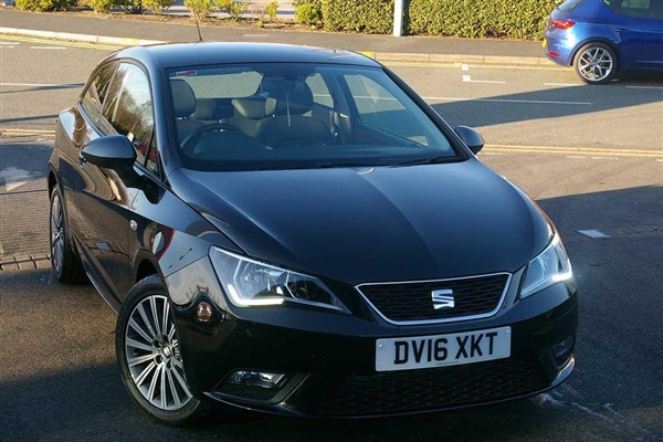 Seat Ibiza 1.2 TSI 90PS Connect 3-Door