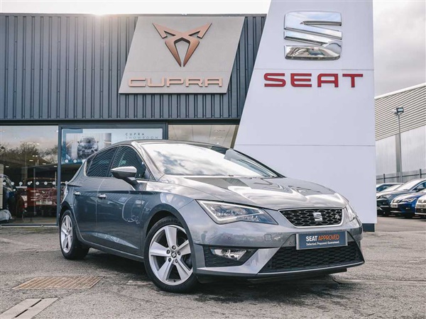 Seat Leon 1.4 TSI ACT 150 FR 5dr (Technology Pack)