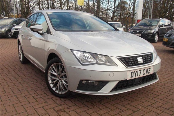 Seat Leon 5dr ( TDI SE Dynamic Tech 115PS