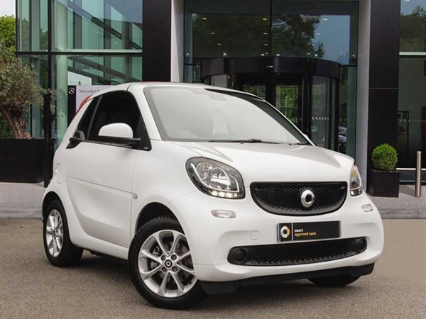 Smart Fortwo 1.0 Passion 2dr Auto Sports