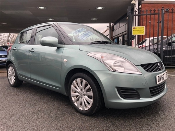 Suzuki Swift 1.2 SZ3 5dr