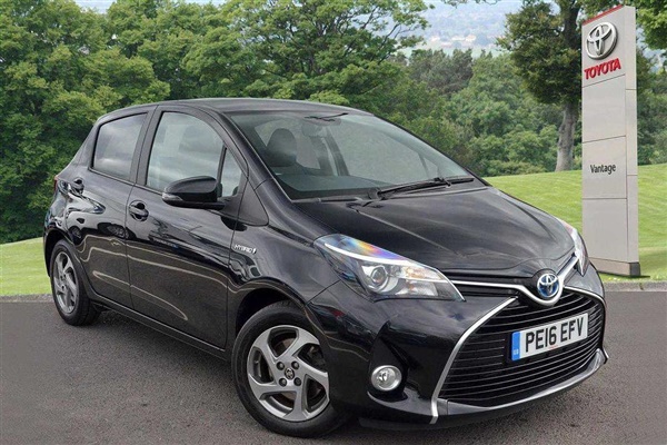 Toyota Yaris Hybrid 1.5 Icon 5-Dr Auto