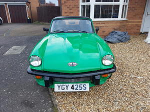 Triumph Gt6 (looks)  in Bedford | Friday-Ad