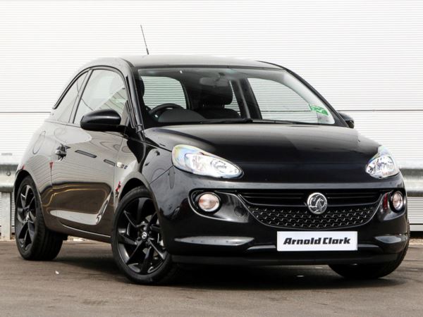 Vauxhall Adam Hatchback Special Ed 1.2i Energised 3dr