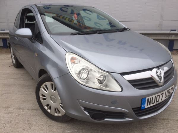 Vauxhall Corsa 1.2 i 16v Club Hatchback 3dr Petrol Manual