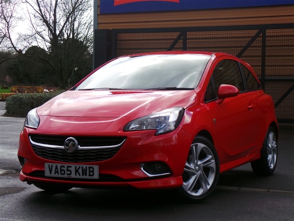 Vauxhall Corsa 1.4 SRI VX-LINE